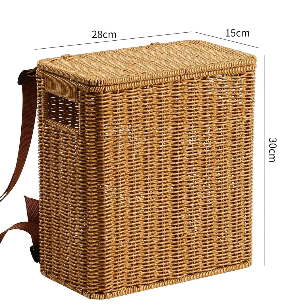 Versatile Woven Storage Caddy Stornfield