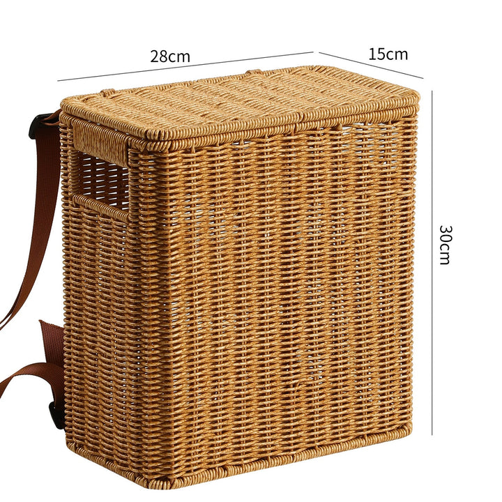 Versatile Woven Storage Caddy Stornfield