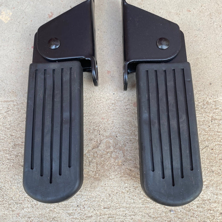 Heavy-Duty Bicycle Platform Pedals Stornfield