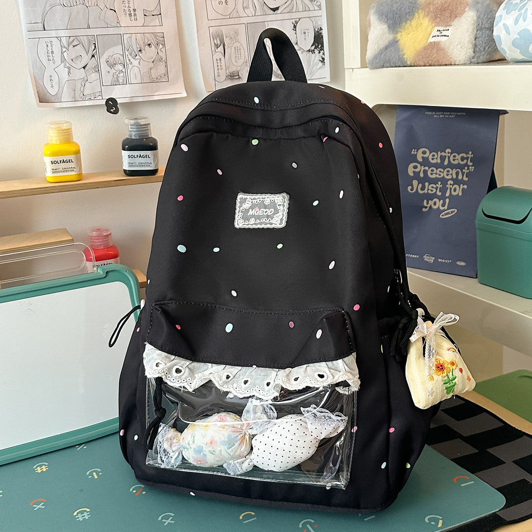 Cute Decorative Mini Backpack Stornfield