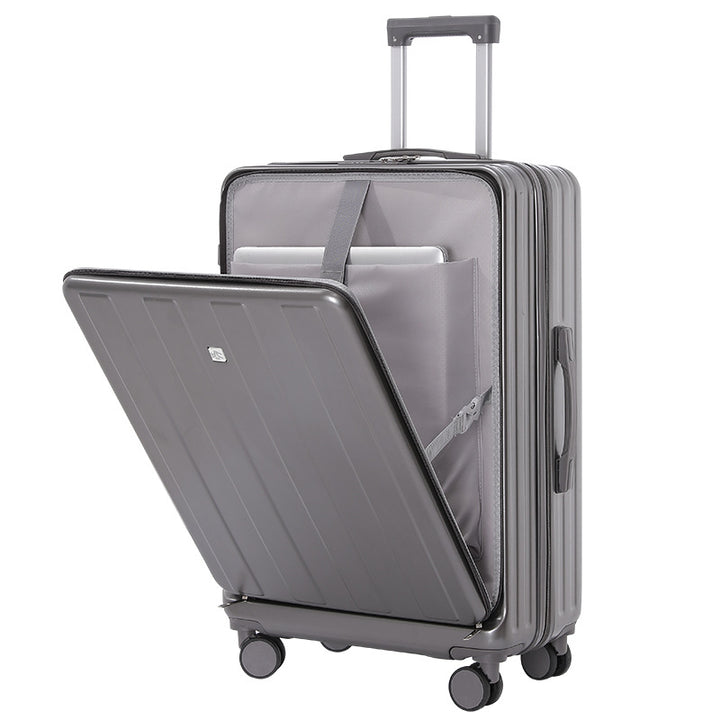 Smart Hard-Shell Roller Luggage Stornfield