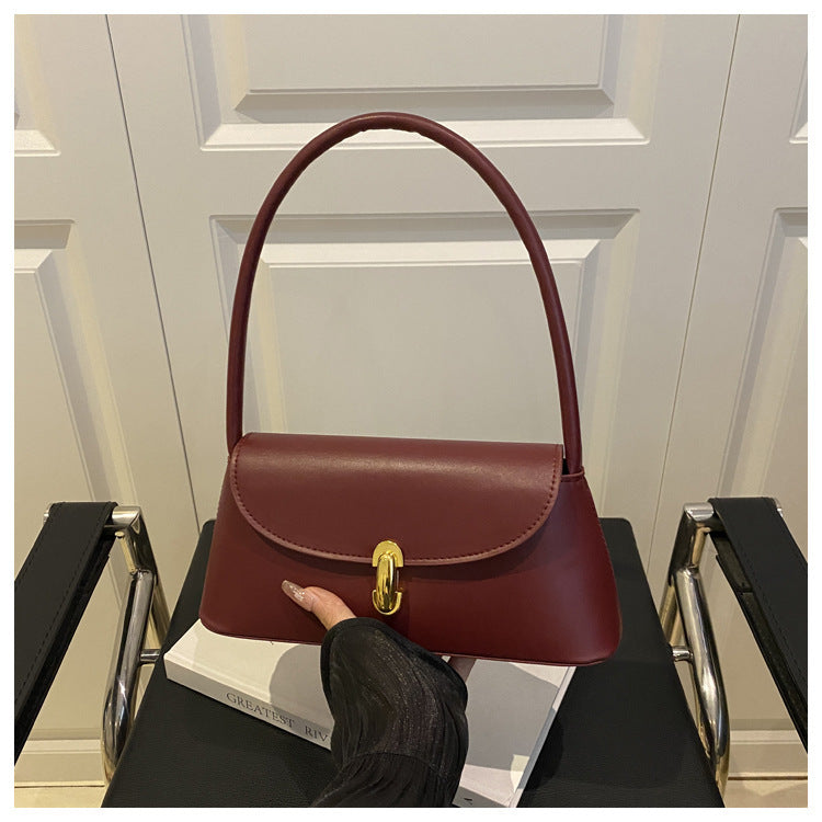 Structured Handheld Satchel Bag Stornfield