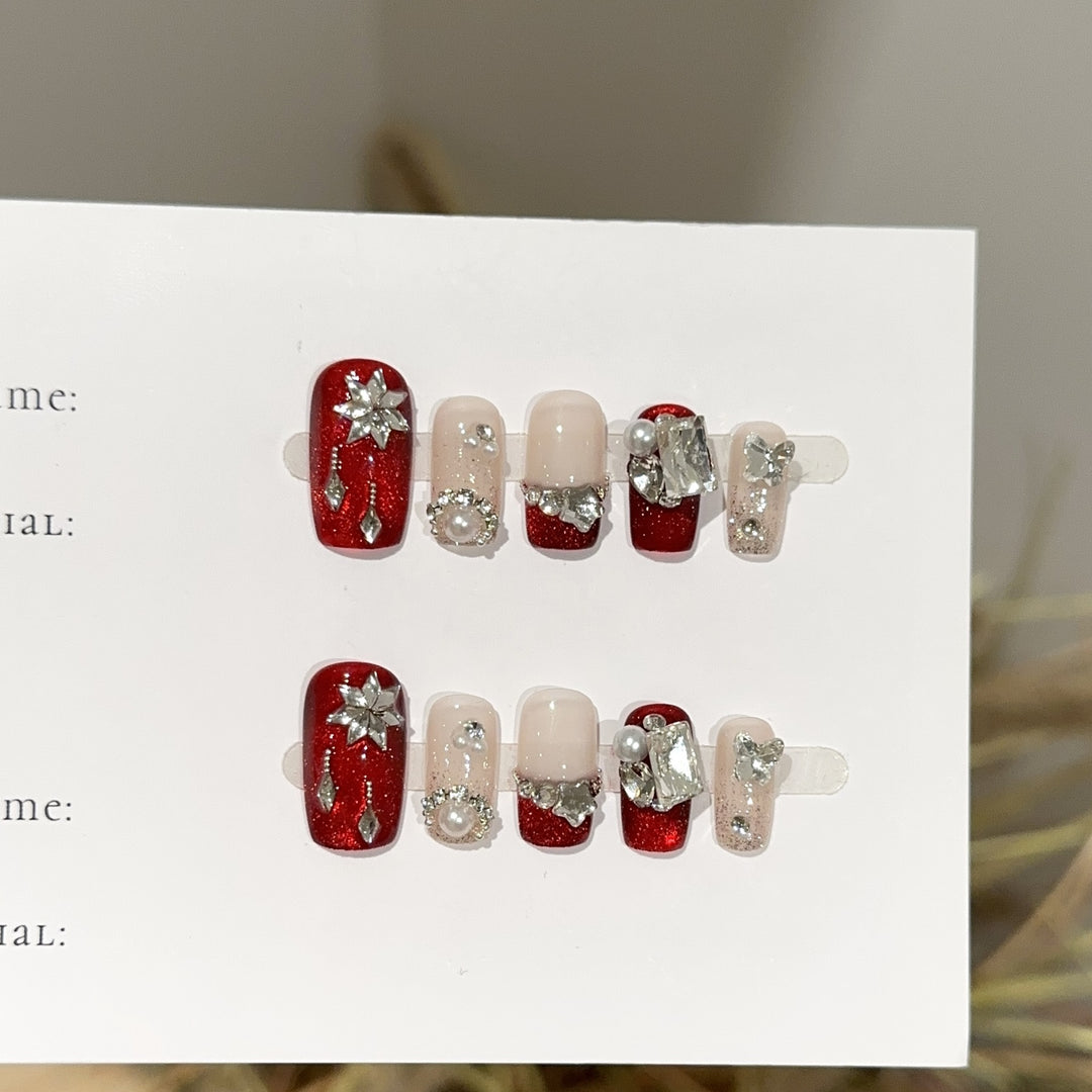 Glamorous Nail Art Set