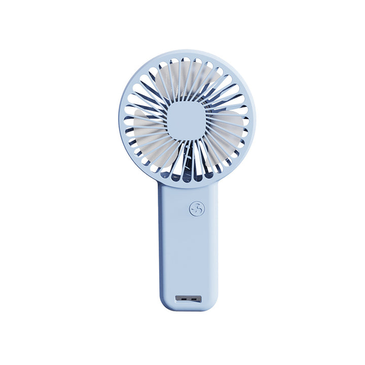 Women portable table fan with USB connection Stornfield