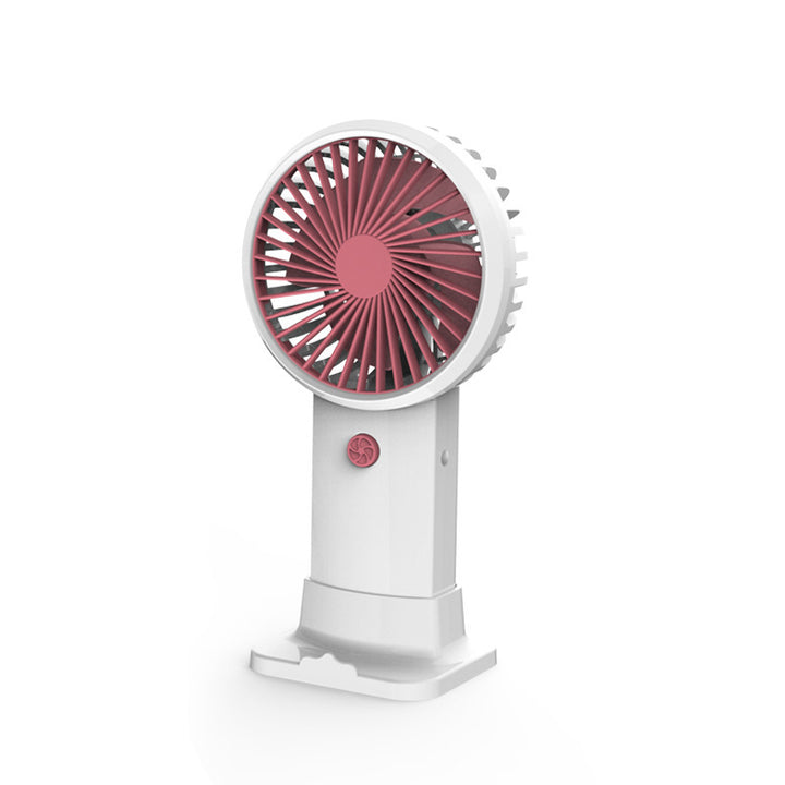 Women's Portable High-Speed Fan with Adjustable Tilt Angle Stornfield