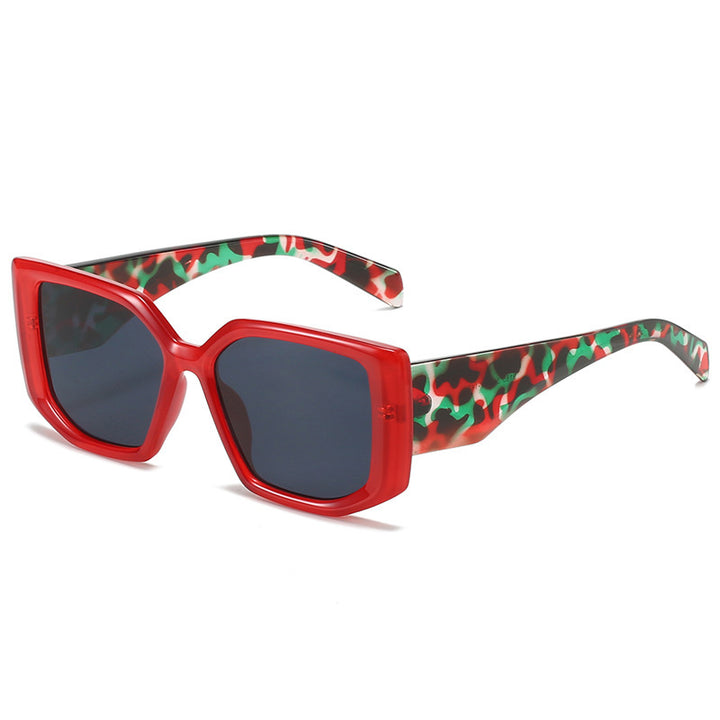 Statement Square Sunglasses Stornfield