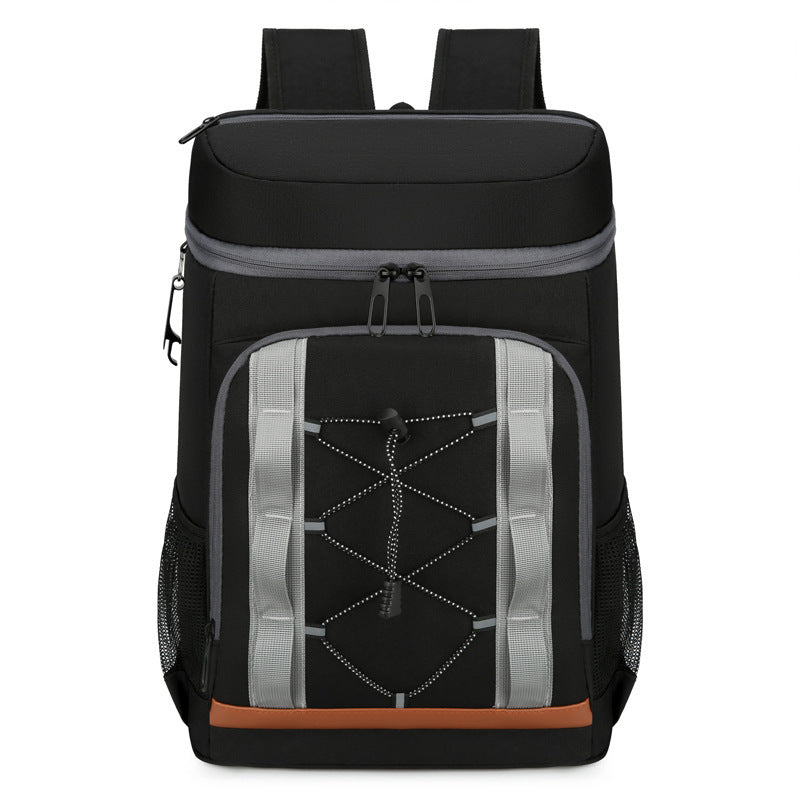 Unisex Insulated Cooler Backpack with Multifunctional Compartments Stornfield