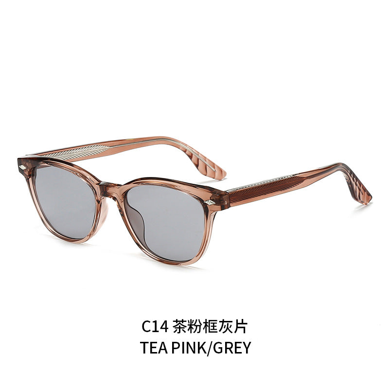 Ladies fashionable sunglasses in elegant tortoiseshell design Stornfield