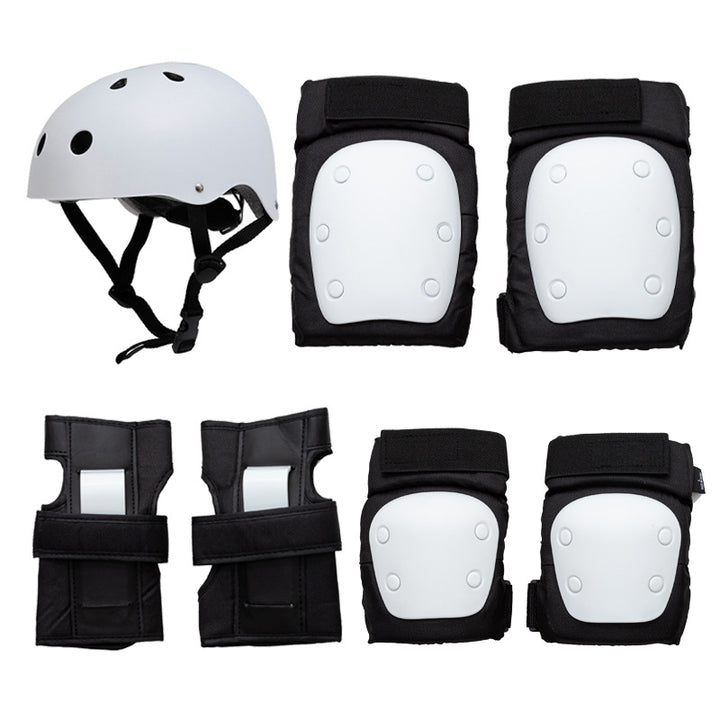 Protective Knee and Elbow Pad Set Stornfield