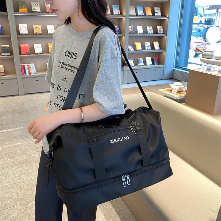 Durable Waterproof Travel Duffle Stornfield