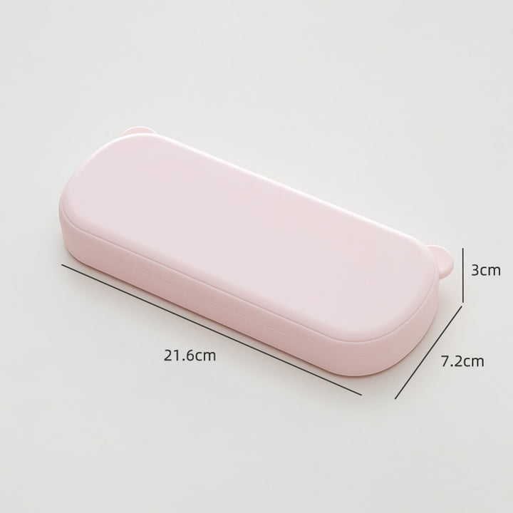 Cute Bear-Themed Pencil Case Stornfield