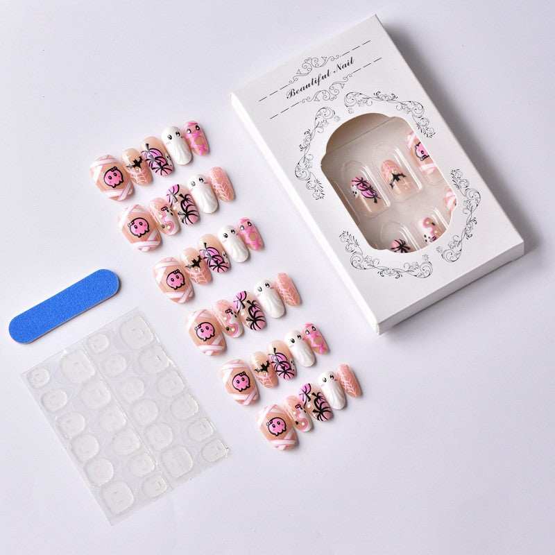 Artificial Nail Set Stornfield
