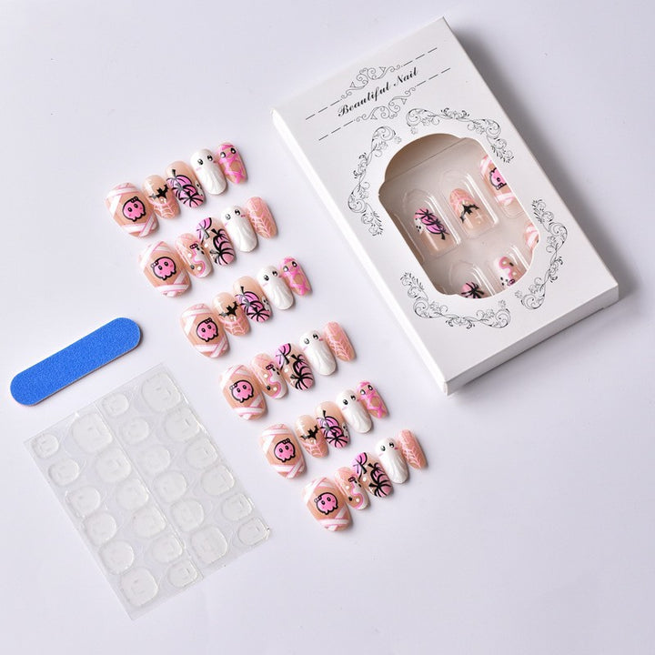 Artificial Nail Set Stornfield