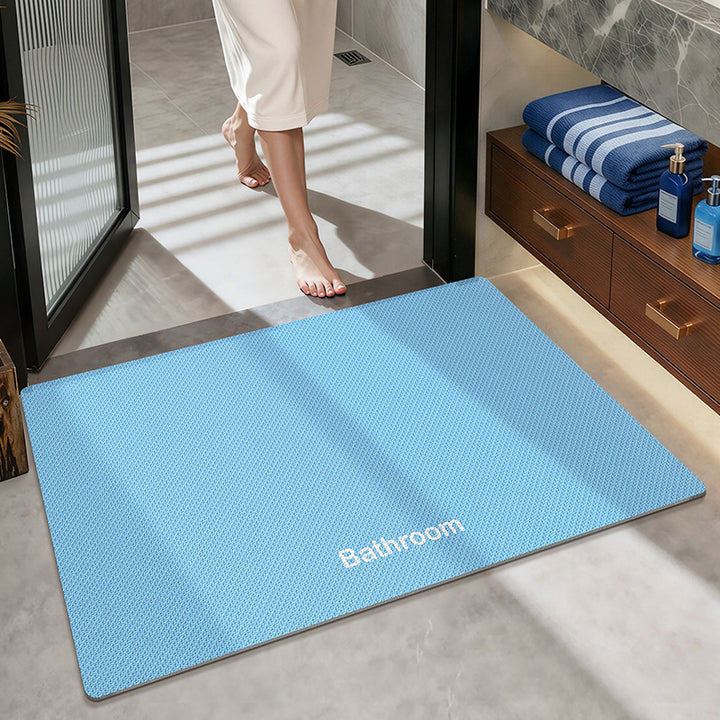 Bath Mat for Bathroom Floor Decor