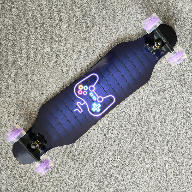 Longboard Skateboard Stornfield