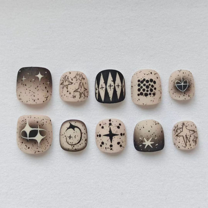 Artistic Nail Design Kit Stornfield