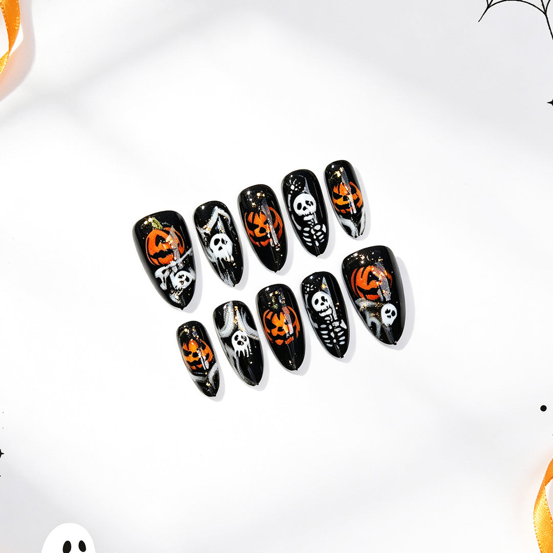Halloween Nail Art Set Stornfield