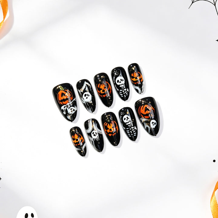 Halloween Nail Art Set Stornfield