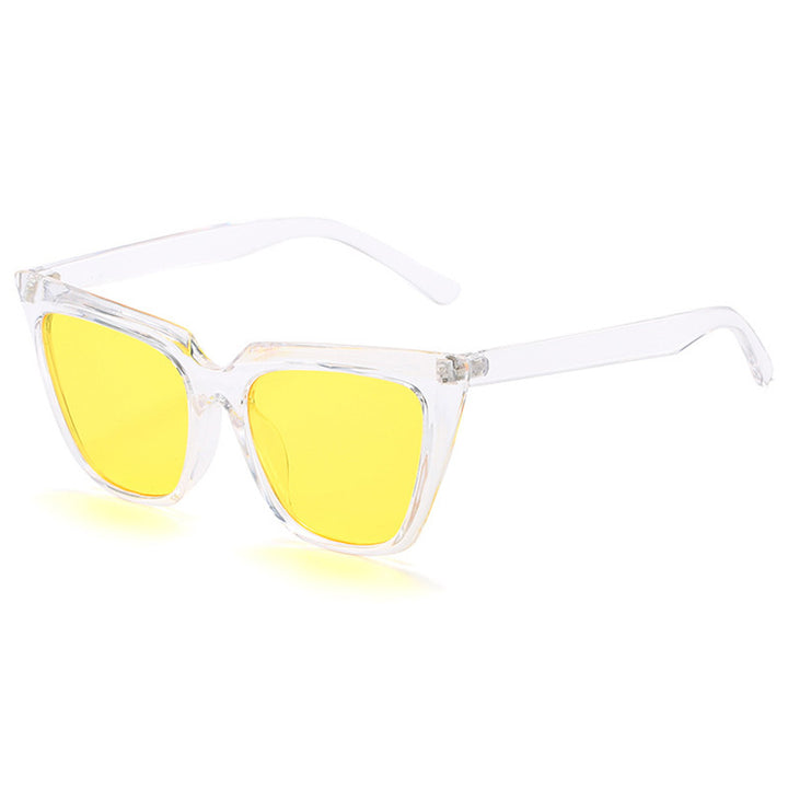 Women Geometric Oversized Sunglasses Stornfield