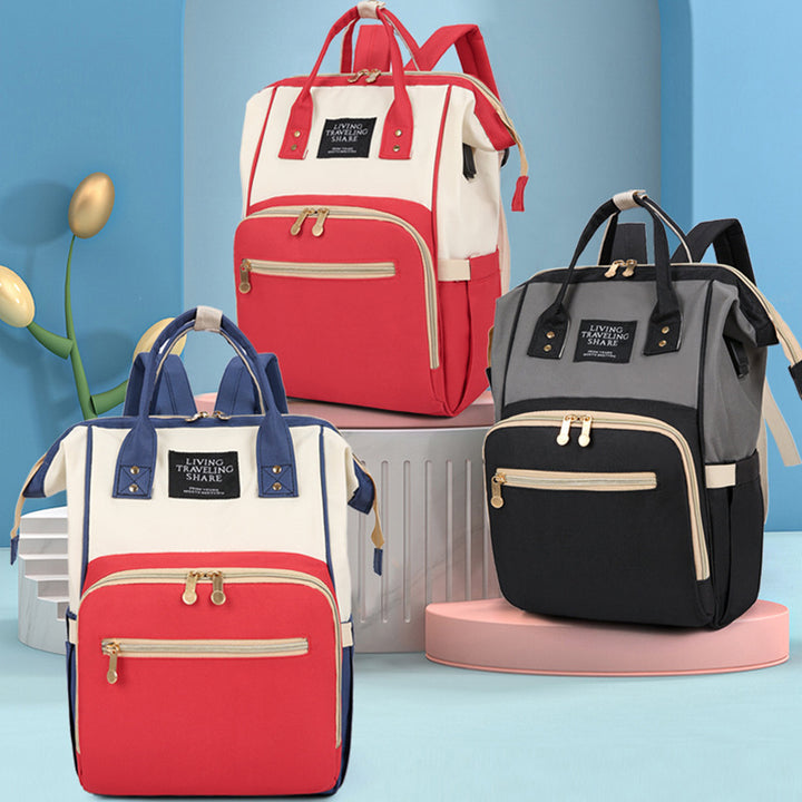 Multi-Functional Travel Backpack Stornfield 1790331846