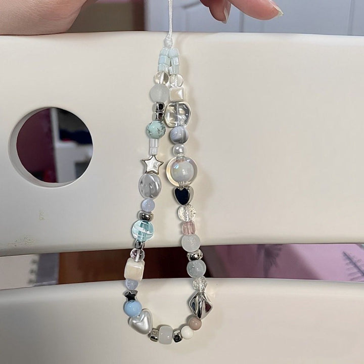 Artisan Beaded Chain Bracelet Stornfield