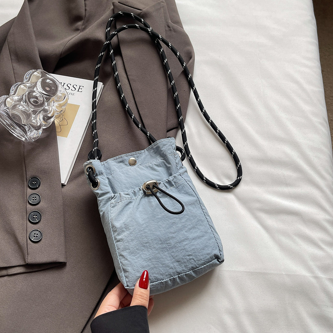 Compact Sling Crossbody Bag