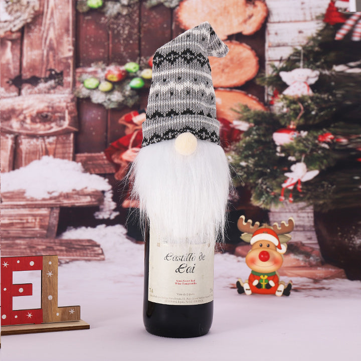 Santa Claus bottle warmer Stornfield