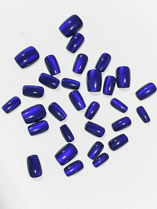 Premium Glossy Acrylic Press-On Nail Tips Stornfield
