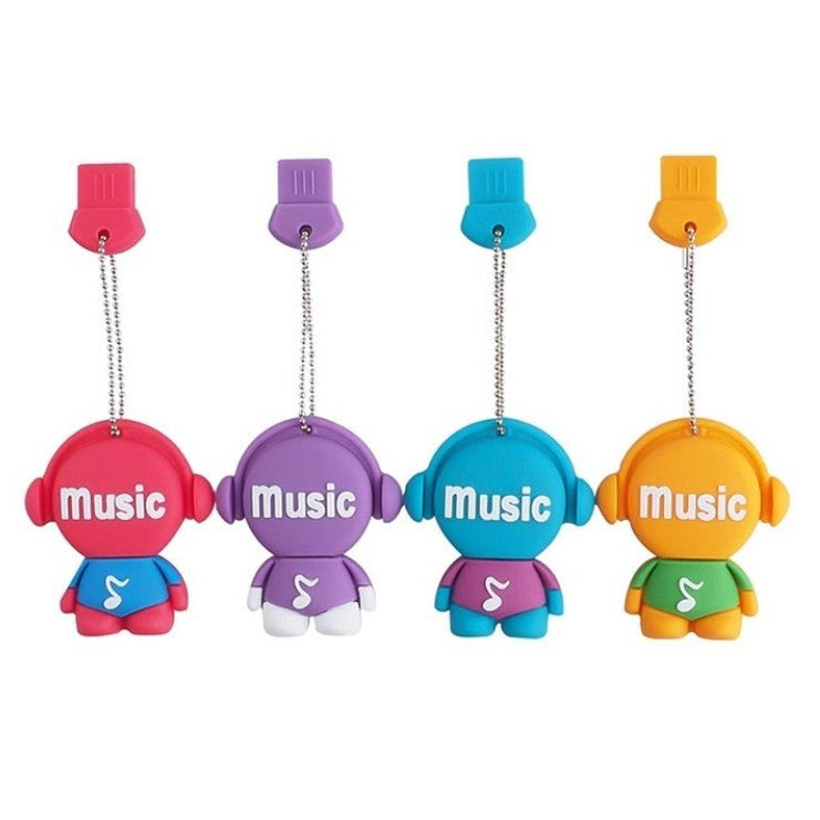 Cute Music-Themed USB Flash Drive Stornfield