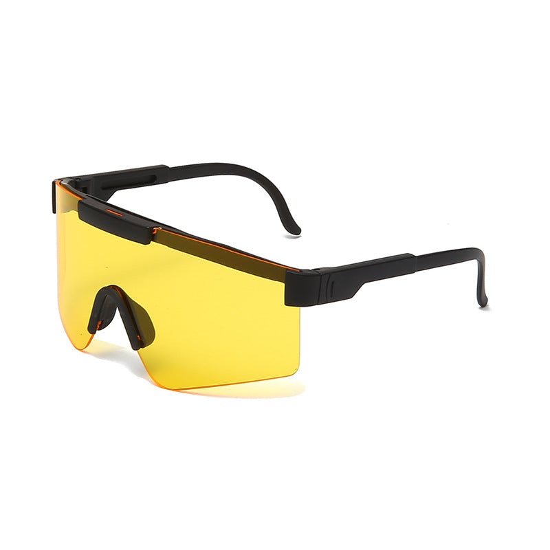 Women's Sport Sunglasses with Futuristic Design Stornfield