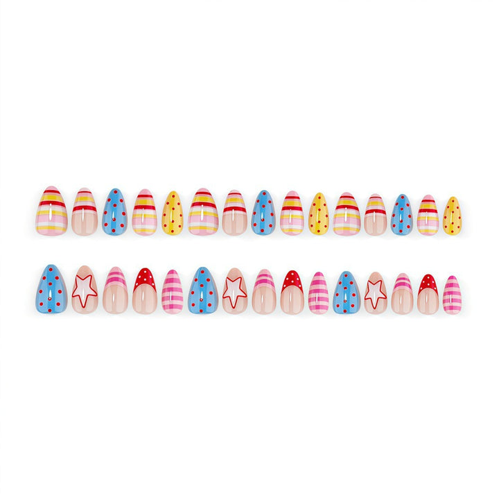 Creative Nail Tips Design Stornfield