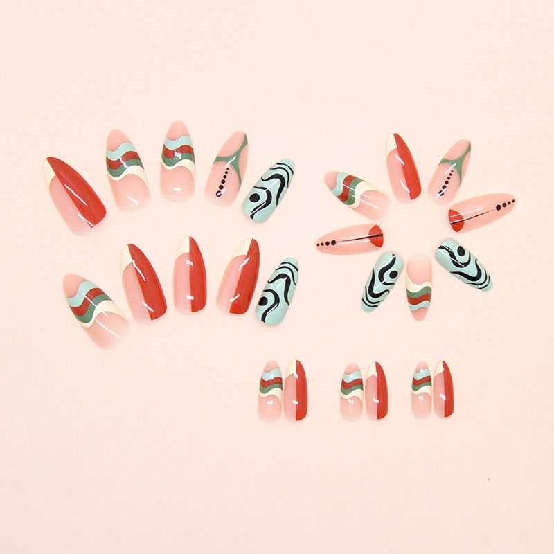 Artistic Nail Art Stornfield