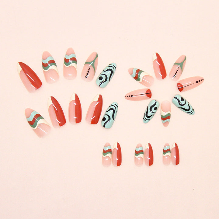 Artistic Nail Art Stornfield