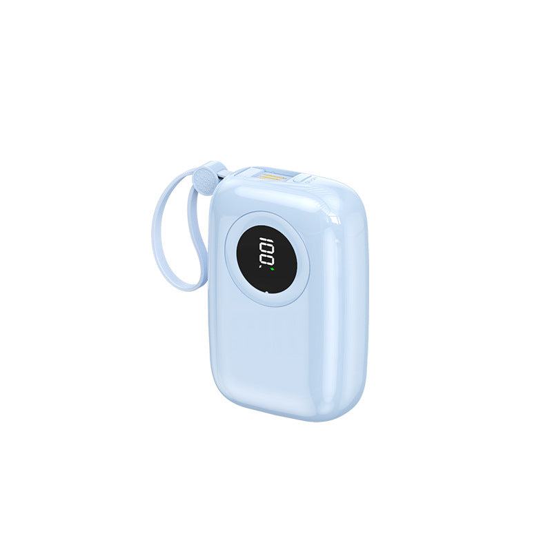 Multifunctional Power Bank with Digital Display Stornfield