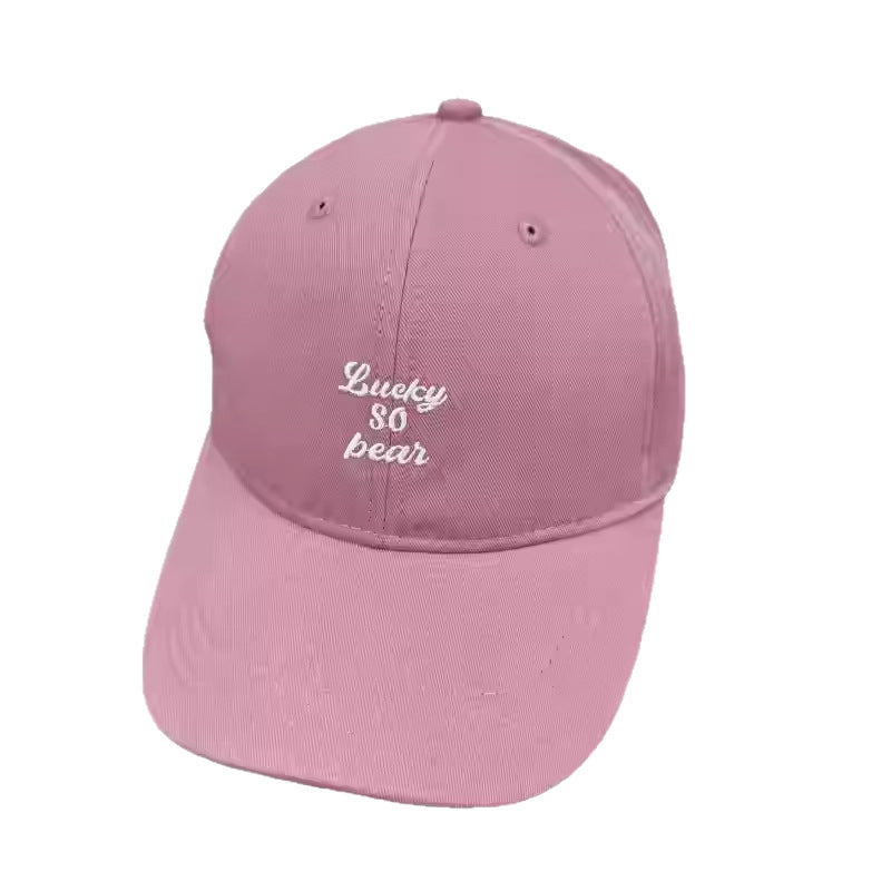Unisex Casual Embroidered Cap Stornfield