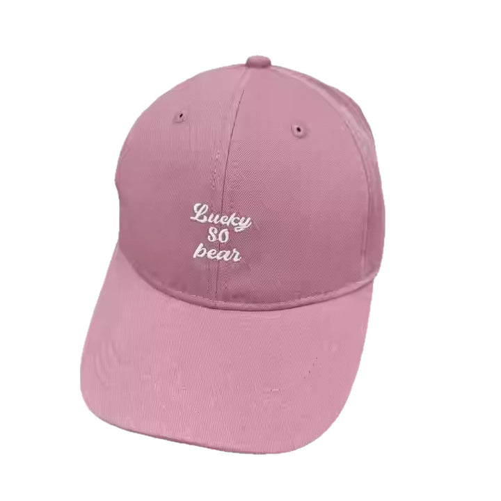 Unisex Casual Embroidered Cap Stornfield