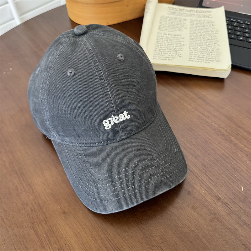 Men's Casual Cotton Adjustable Baseball Cap Stornfield