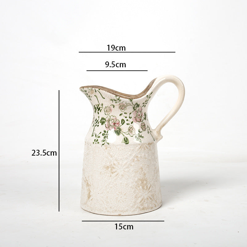 Flower counter jug Stornfield
