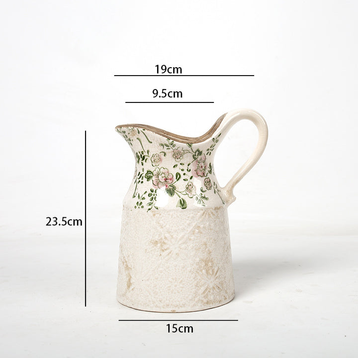 Flower counter jug Stornfield