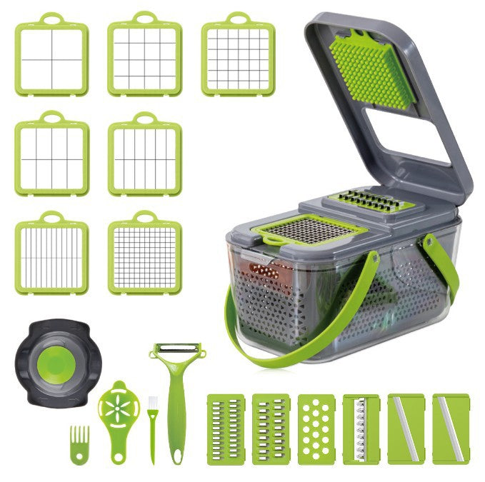 Stornfield | 18in1 Vegetable Cutter