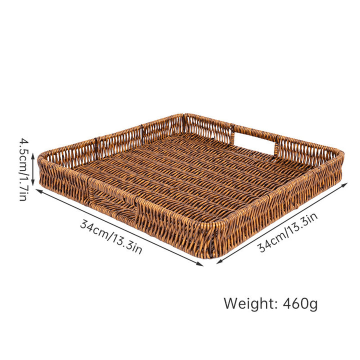 Decorative Storage Tray Stornfield