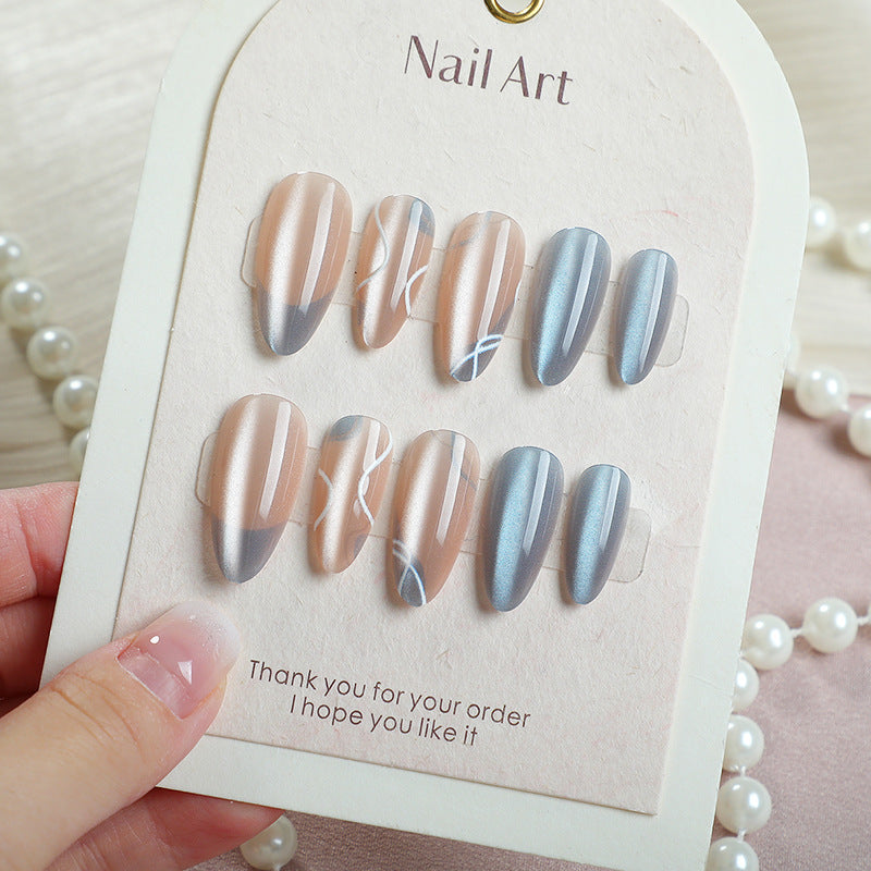 Artistic Press-On Nail Kit