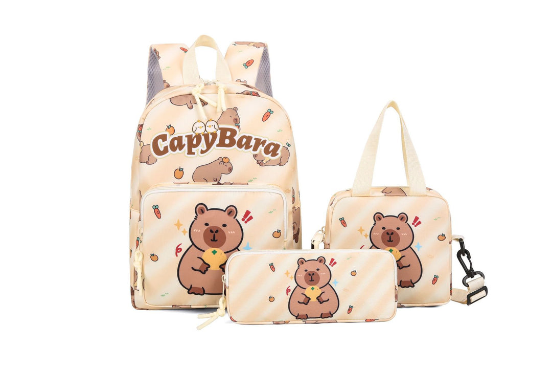Cartoon Character Backpack Stornfield