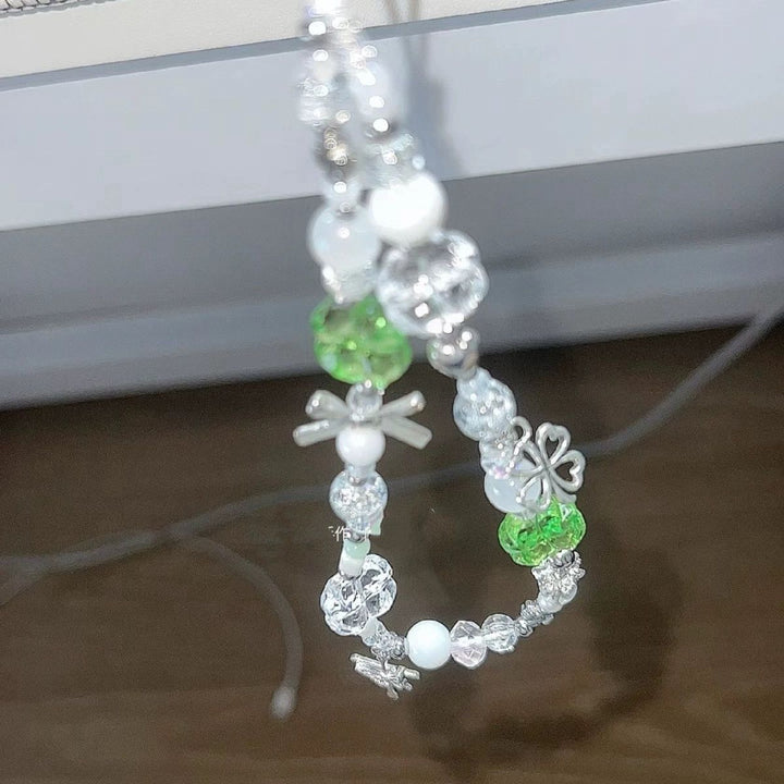 Decorative Beaded Charm Necklace Stornfield 1790136001