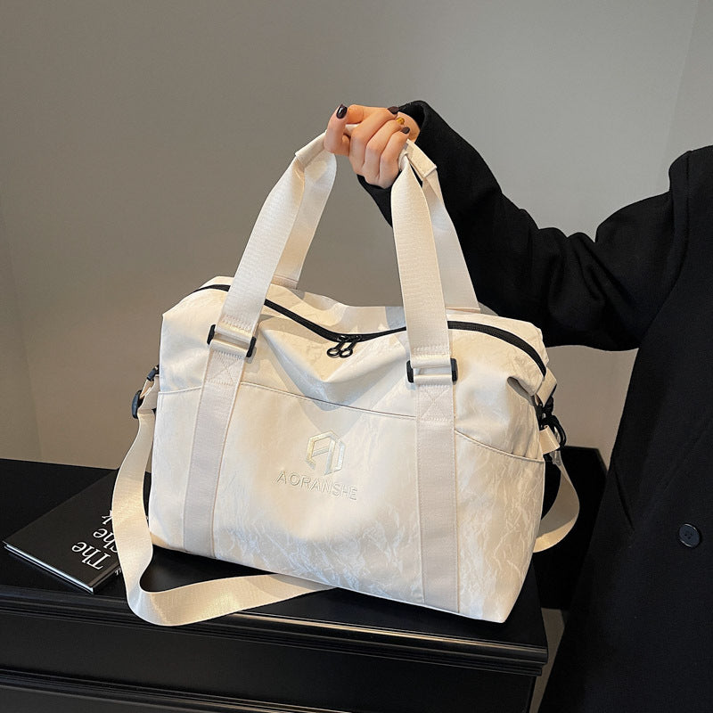 Stylish Travel Gym Duffel
