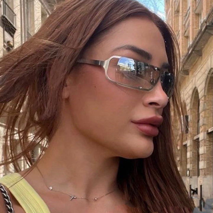Ladies sporty glasses with protective polycarbonate lens Stornfield