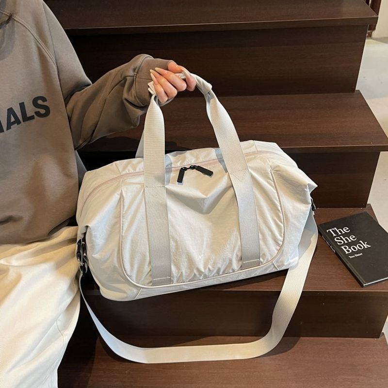 Spacious Multi-Pocket Travel Duffel Bag Stornfield
