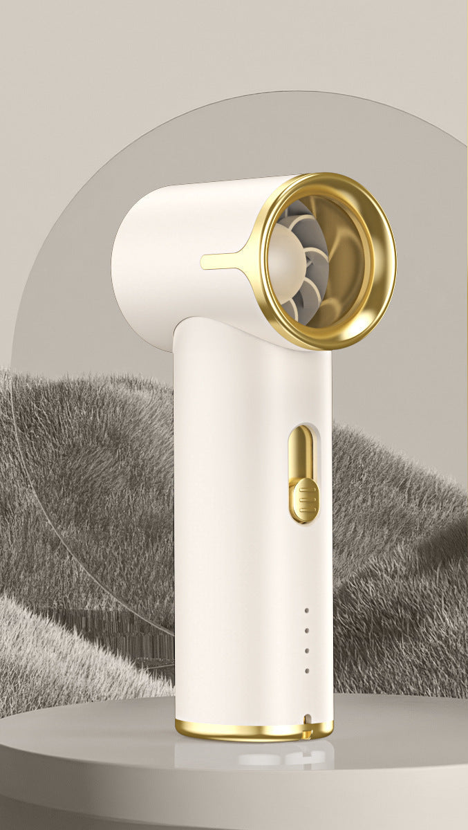 Unisex High-Speed Portable Turbo Fan Stornfield