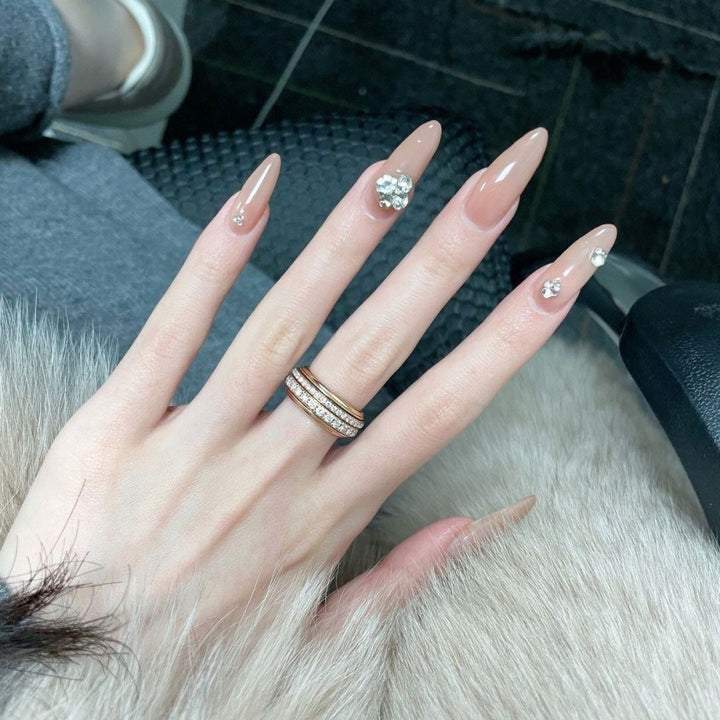 Decorative Stiletto Nail Extensions Stornfield
