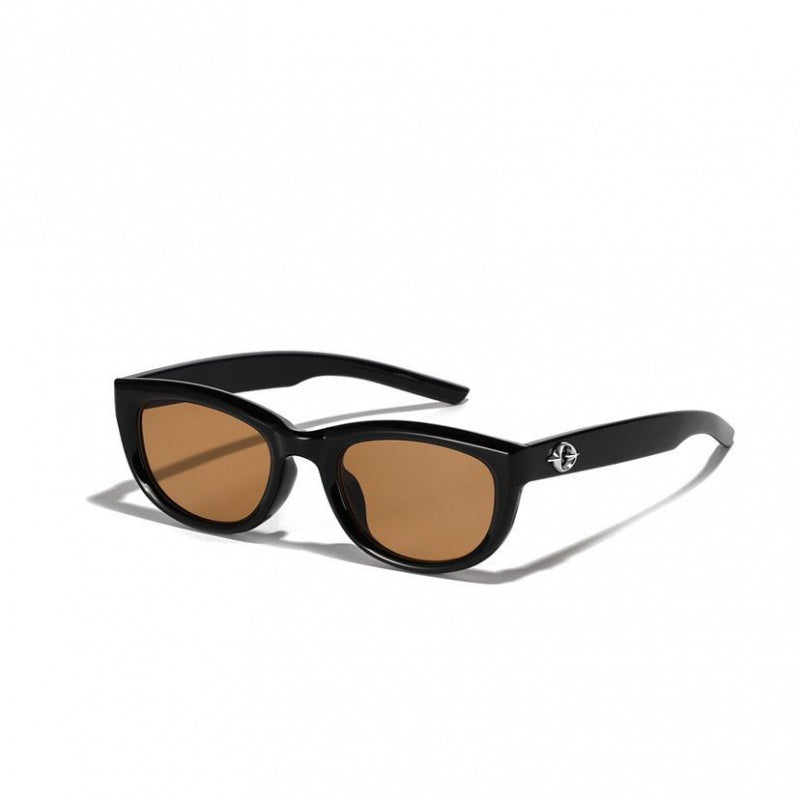 Elegant Vintage Inspired Cat Eye Sunglasses Stornfield